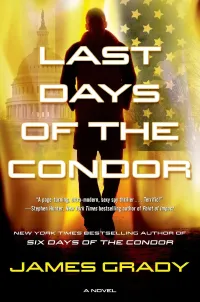 Last Days of the Condor (Condor #3)