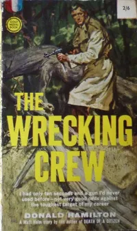 The Wrecking Crew (Matt Helm #2)