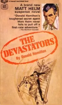 The Devastators (Matt Helm #9)