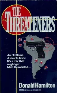 The Threateners (Matt Helm #26)