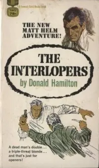 The Interlopers (Matt Helm #12)