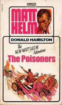 The Poisoners (Matt Helm #13)