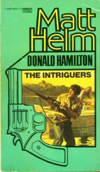 The Intriguers (Matt Helm #14)