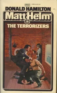 The Terrorizers (Matt Helm #18)