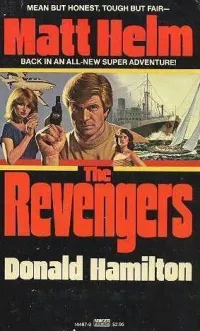 The Revengers (Matt Helm #19)