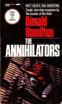 The Annihilators (Matt Helm #20)