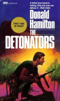 The Detonators (Matt Helm #22)