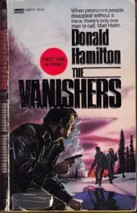 The Vanishers (Matt Helm #23)