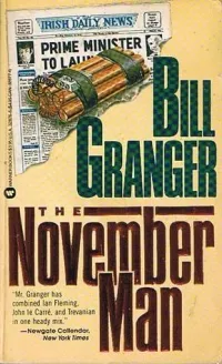 November Man (The November Man #1)