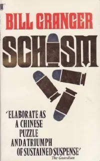 Schism (The November Man #2)