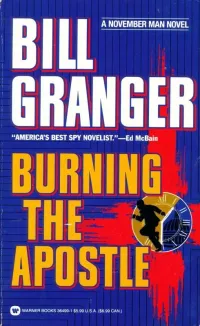 Burning the Apostle (The November Man #13)