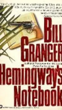 Hemingway's Notebook (The November Man #6)