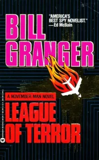 League of Terror (The November Man #11)