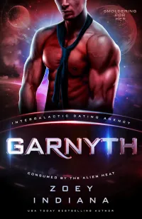 Garnyth (Consumed by the Alien Heat #6)