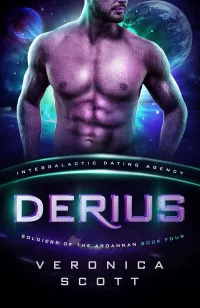 Derius (Soldiers of the Ardannan #4)