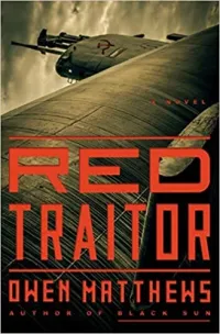 Red Traitor (Alexander Vasin #2)