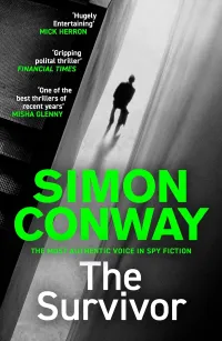 The Survivor (Jude Lyon #3)