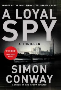 A Loyal Spy (Jonah Said #2)
