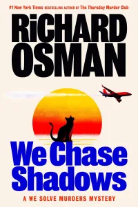 We Chase Shadows: A We Solve Murders Mystery (We Solve Murders #2)