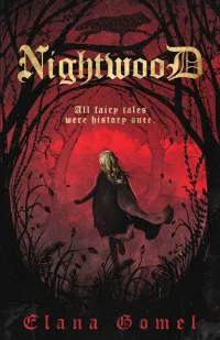 Nightwood (Dark Fantasy set in the Soviet Empire #2)