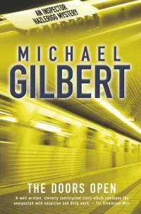 The Doors Open (Inspector Hazlerigg #3)
