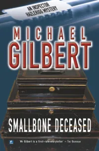 Smallbone Deceased (Inspector Hazlerigg #4)