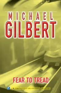 Fear To Tread (Inspector Hazlerigg #6)