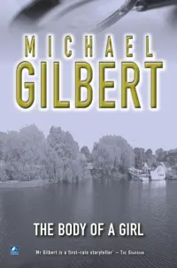 Body Of A Girl (Inspector Mercer #1)
