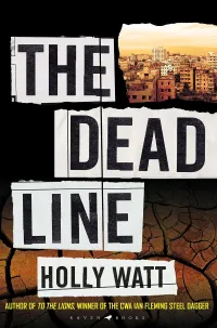 Dead Line (A Casey Benedict Investigation #2)