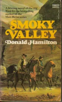 Smoky Valley