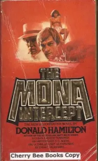 The Mona Intercept