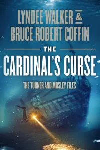 The Cardinal's Curse (The Turner and Mosley Files #2)