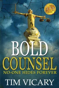 Bold Counsel (Trials of Sarah Newby #3)