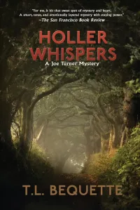 Holler Whispers (A Joe Turner Mystery #4)