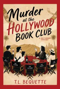 Murder at the Hollywood Book Club (A Joe Turner Mystery #5)