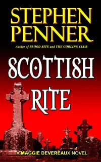 Scottish Rite (Maggie Devereaux Paranormal Mysteries #1)