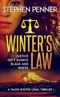 Winter's Law (Talon Winter Legal Thrillers #1)