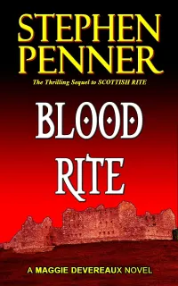 Blood Rite (Maggie Devereaux Paranormal Mysteries #2)