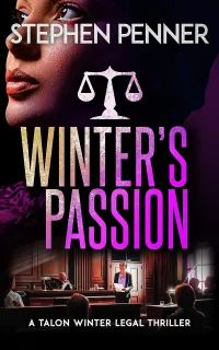 Winter's Passion (Talon Winter Legal Thrillers #6)
