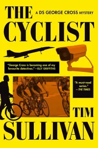The Cyclist (George Cross Mysteries #2)