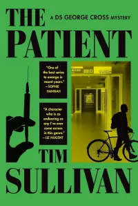 The Patient (George Cross Mysteries #3)