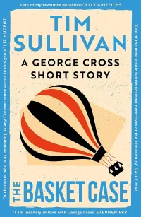 The Basket Case (George Cross Mysteries #7.5)