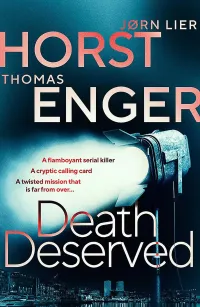 Death Deserved (Alexander Blix #1)