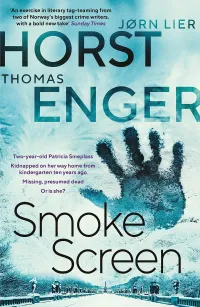 Smoke Screen (Alexander Blix #2)