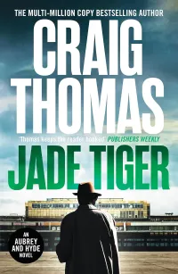 Jade Tiger (The Kenneth Aubrey & Patrick Hyde #4)