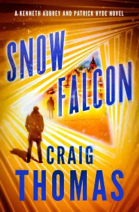 Snow Falcon (The Kenneth Aubrey & Patrick Hyde #2)