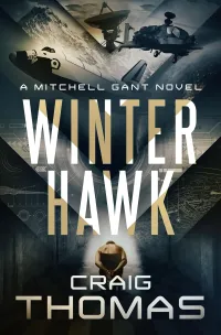 Winter Hawk (The Mitchell Gant Thrillers #3)