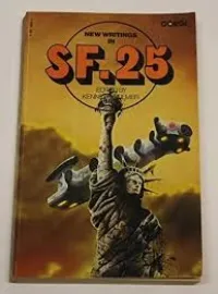 New Writings in SF.25 (New Writings in SF #25)