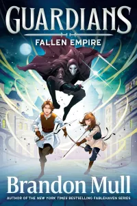 Fallen Empire (Guardians #2)