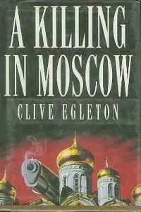 A Killing in Moscow (Peter Ashton #2)